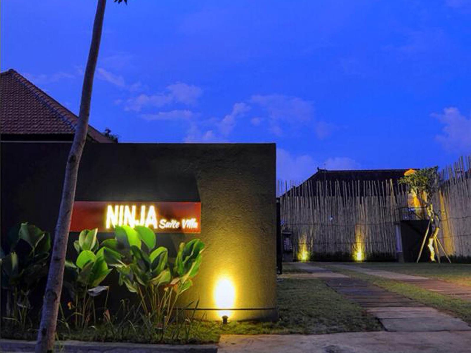 דנפסאר Ninja Suite Villa מראה חיצוני תמונה